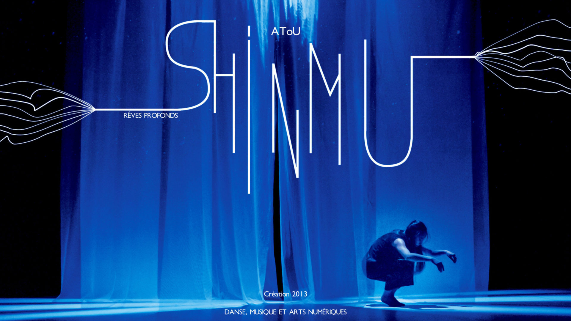 Lupi Motion mapping video spectacle Shinmu 11